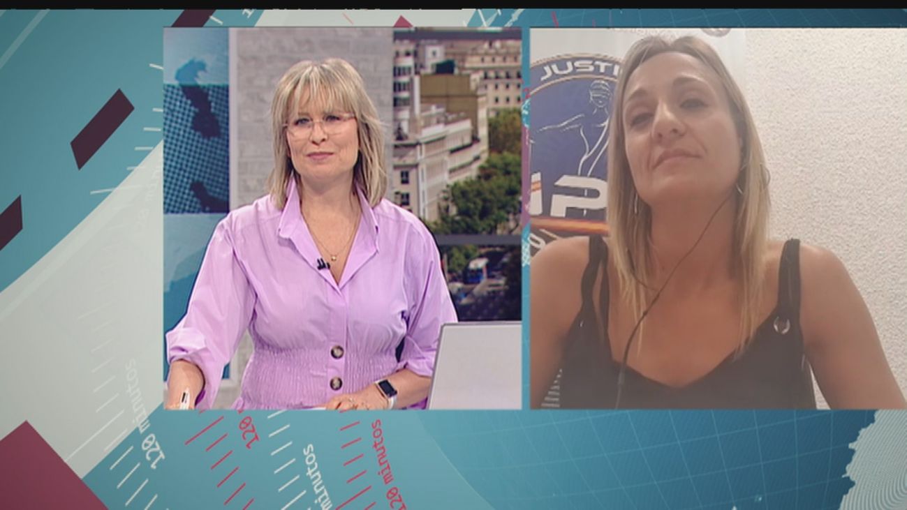 Chus Nieto, Policía Nacional de JUPOL, sobre Melilla: "Se necesitan más policías nacionales allí y el Gobierno lo sabe"