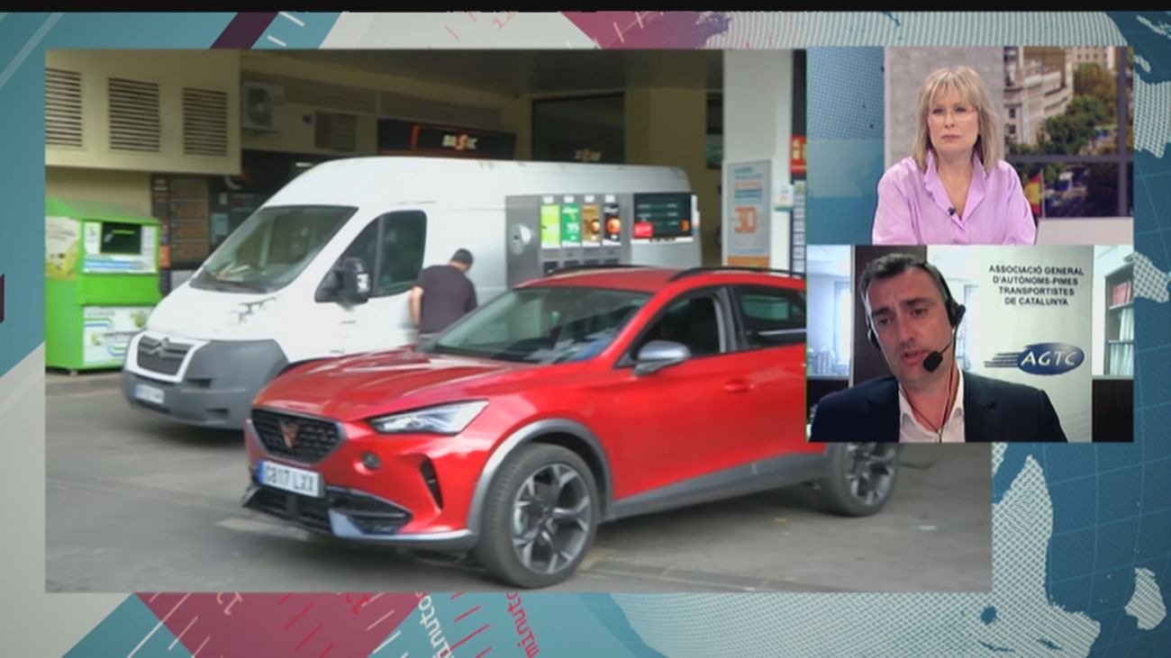 Decepción entre los transportistas porque "el decreto anticrisis no incluye medidas específicas" para ellos