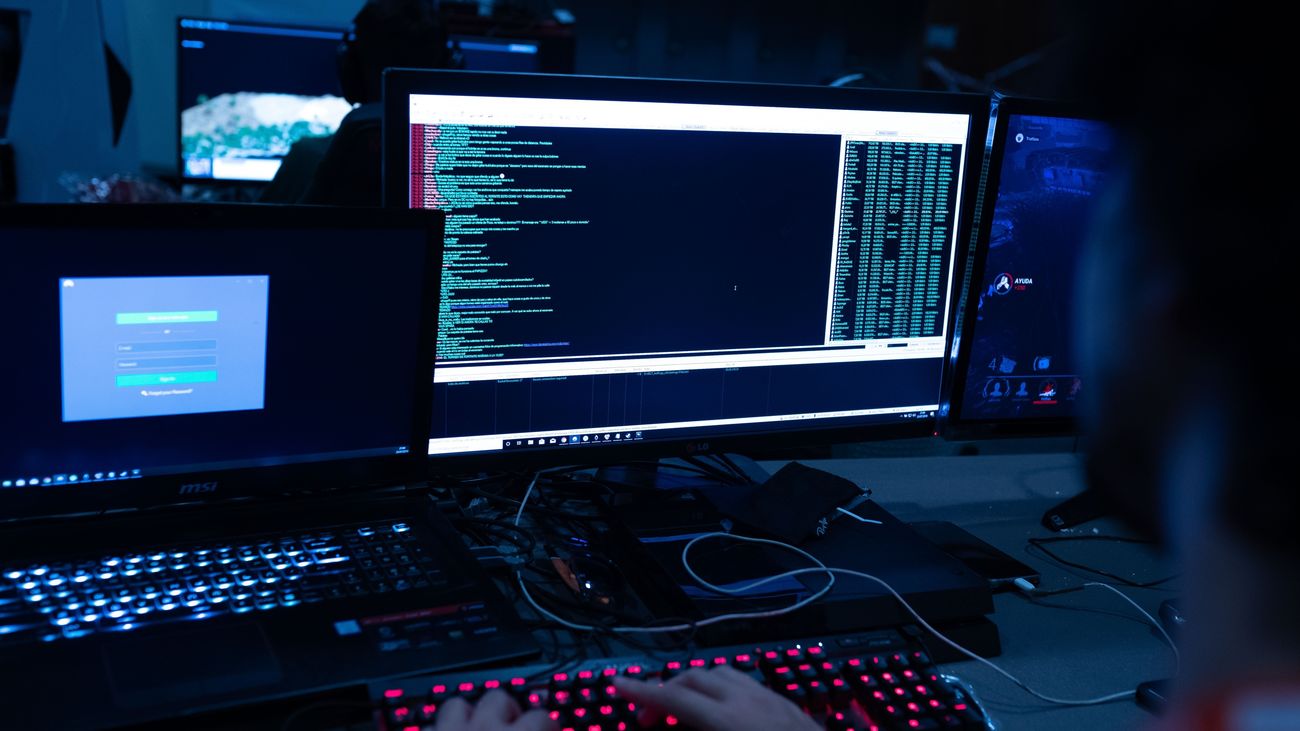 Juan Carlos Galindo, experto en ciberterrorismo: "España está ahora en el puesto número 13 en recibir ciberataques"