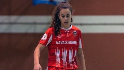 Irene Córdoba: "Hemos trabajado mucho para ganar la liga"