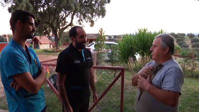 Hospital animal: Capítulo 3