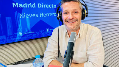 Luis Melgar nos presenta su última novela 'La conjura del Valle de los Reyes'