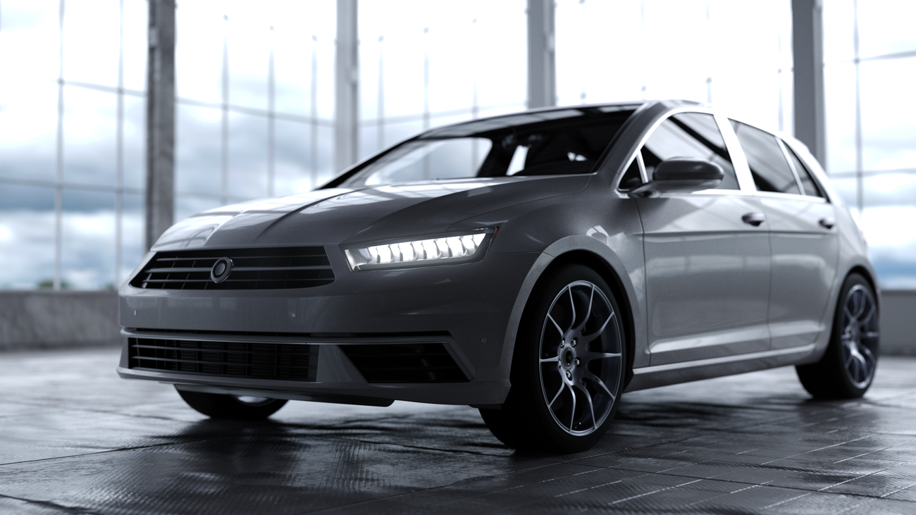 Descubrimos las funciones ocultas de un coche blindado