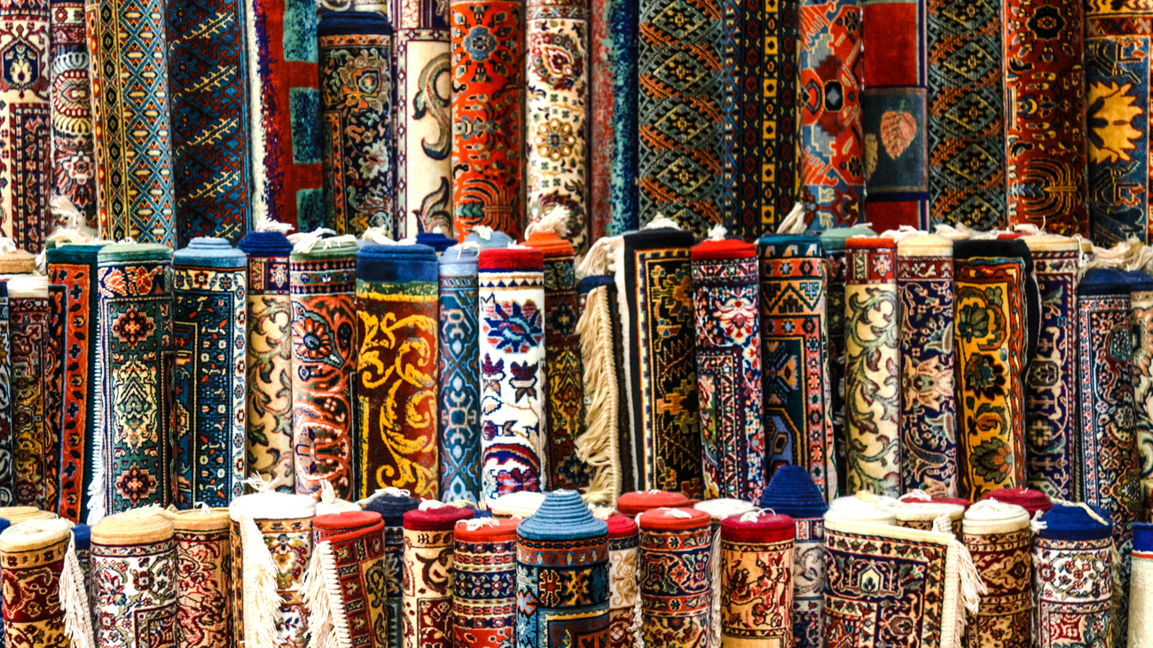 Lo que no debes hacer para limpiar tu alfombra