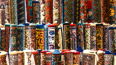 Lo que no debes hacer para limpiar tu alfombra