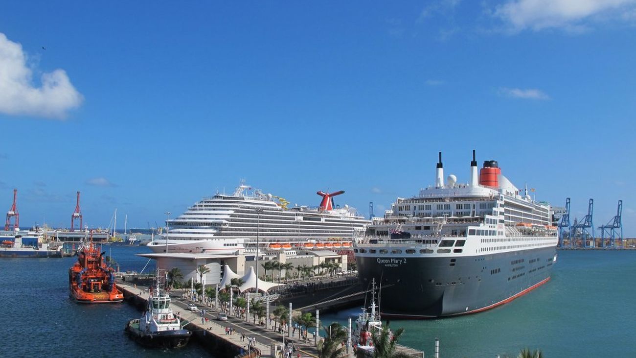 Eures: ¿Cómo puedes optar a 650 puestos de trabajo en una empresa de cruceros de Chipre?