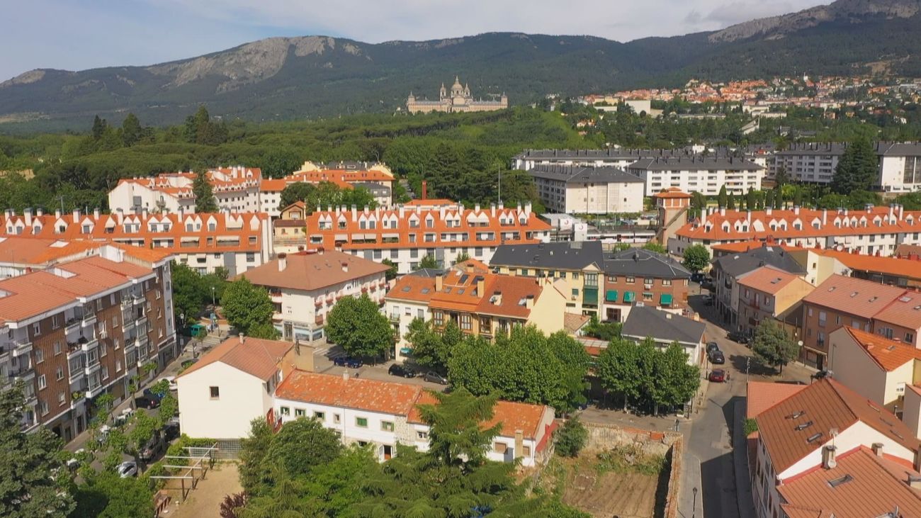 Ruta 179: El Escorial