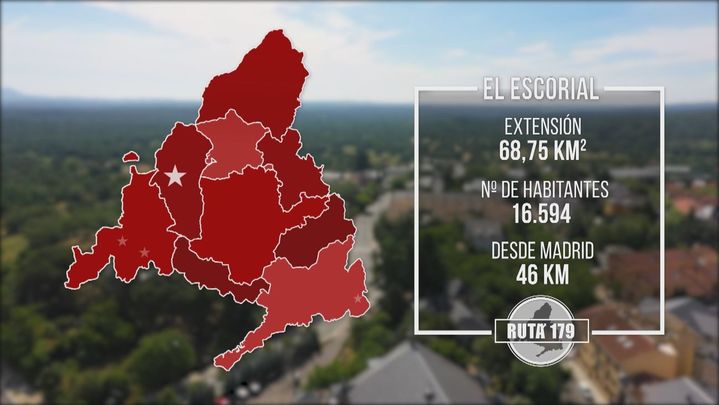 Ruta 179: El Escorial