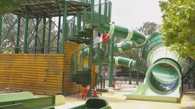 Toboganes acuáticos para disfrutar del verano en la sierra de Madrid