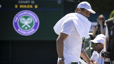Nadal, a la conquista de Wimbledon