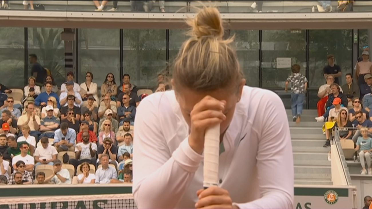 La presión brutal que sufren los tenistas