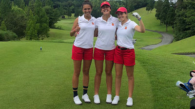 El Triunvirato madrileño gana el Toyota Junior Golf World Cup
