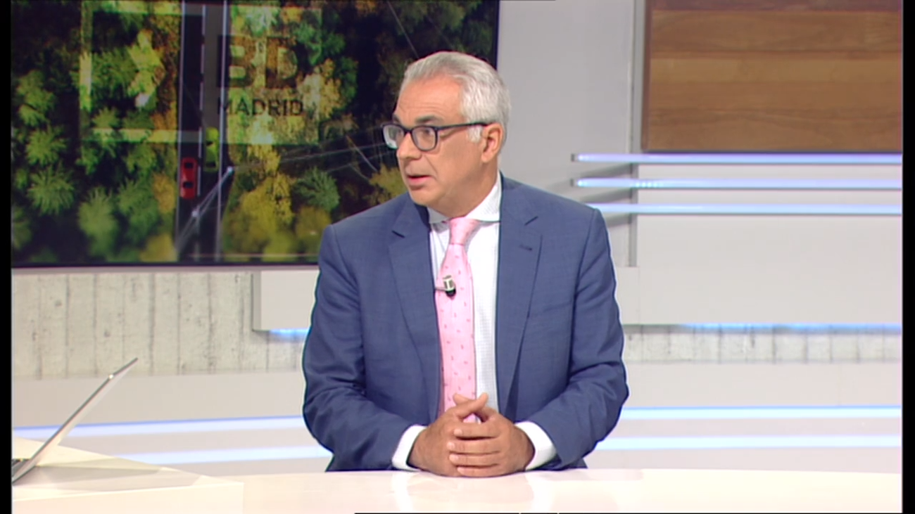 Izquierdo: “Madrid está preparada en materia de ciberseguridad y vamos a estarlo aún más con la creación de una agencia específica”