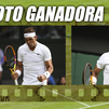 Nadal gana con altibajos en su debut en Wimbledon