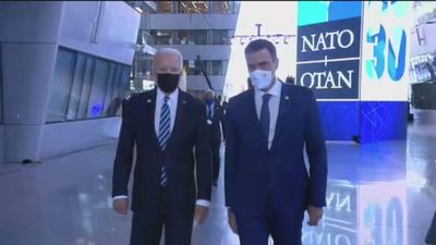 Así es la agenda del día previo a la Cumbre de la OTAN: día de encuentros para Sánchez