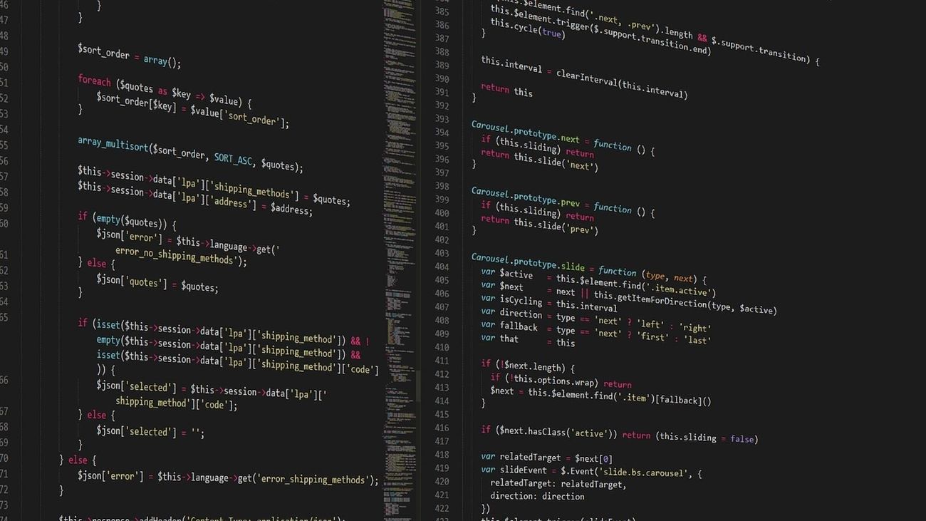 Líneas de código fuente