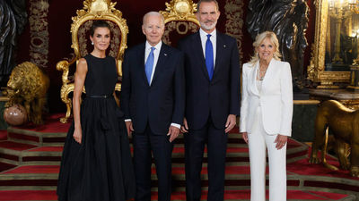 Felipe VI reivindica a España como socio fiable de la Alianza