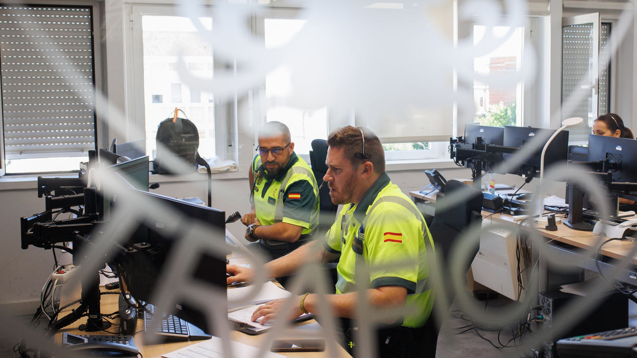 Guardia Civil de Tráfico