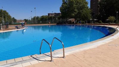 La piscina de El Carrascal abre desde este miércoles los 7 días de la semana