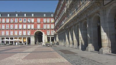 La Plaza Mayor de Madrid acogerá una Corona de la Almudena de 17 metros de diámetro