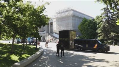 El Museo del Prado será este miércoles un 'restaurante de lujo' por la Cumbre de la OTAN