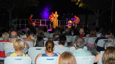 Música, teatro y humor para las noches estivales de Parla