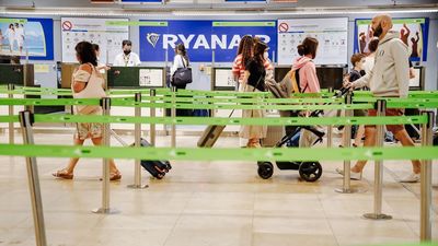 Los vuelos comerciales no se verán afectados durante la Cumbre de la OTAN