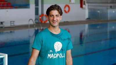 Iván Moro: "Los logros del waterpolo español son un auténtico milagro"