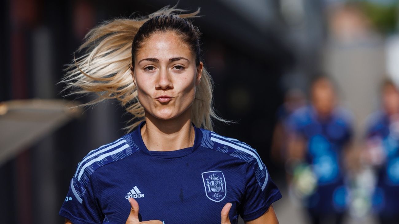 Laia Aleixandri: "Vamos a la Eurocopa con la ilusión de ganar"