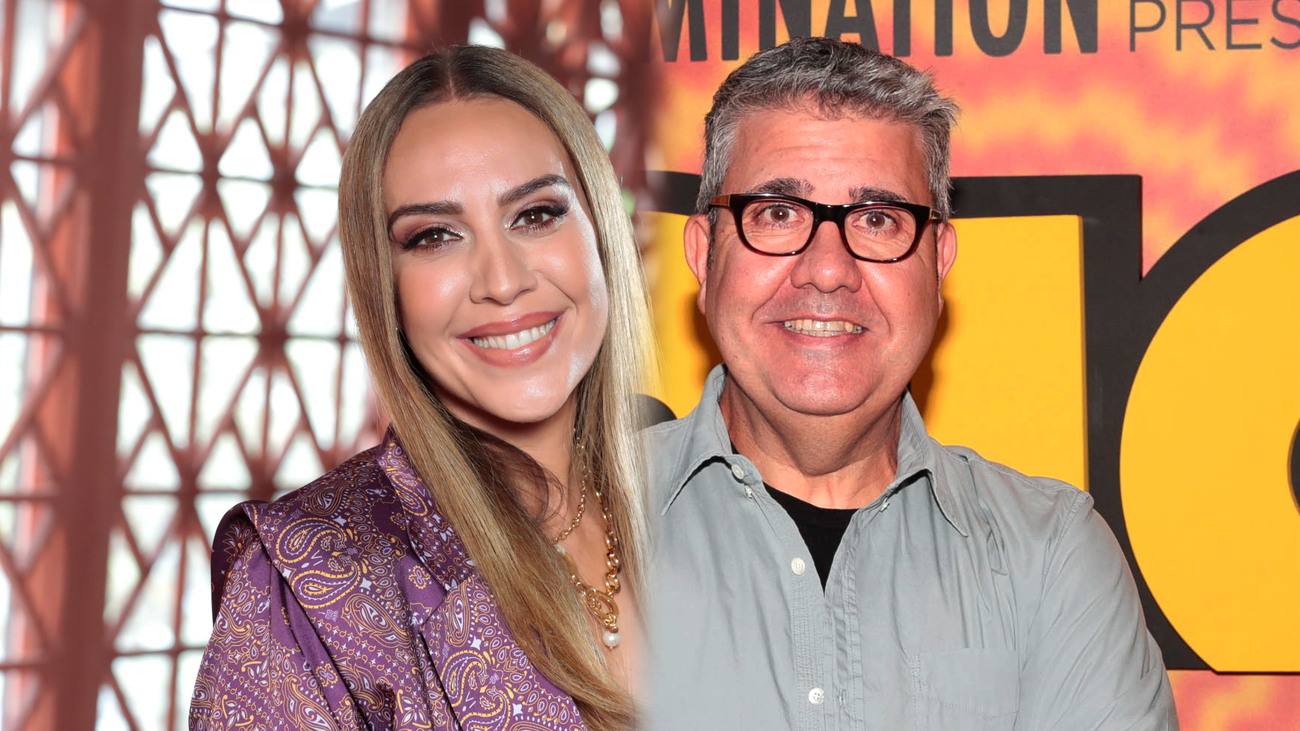 Mónica Naranjo y Florentino Fernández darán vida a dos personajes de los 'Minions: El origen de Gru'