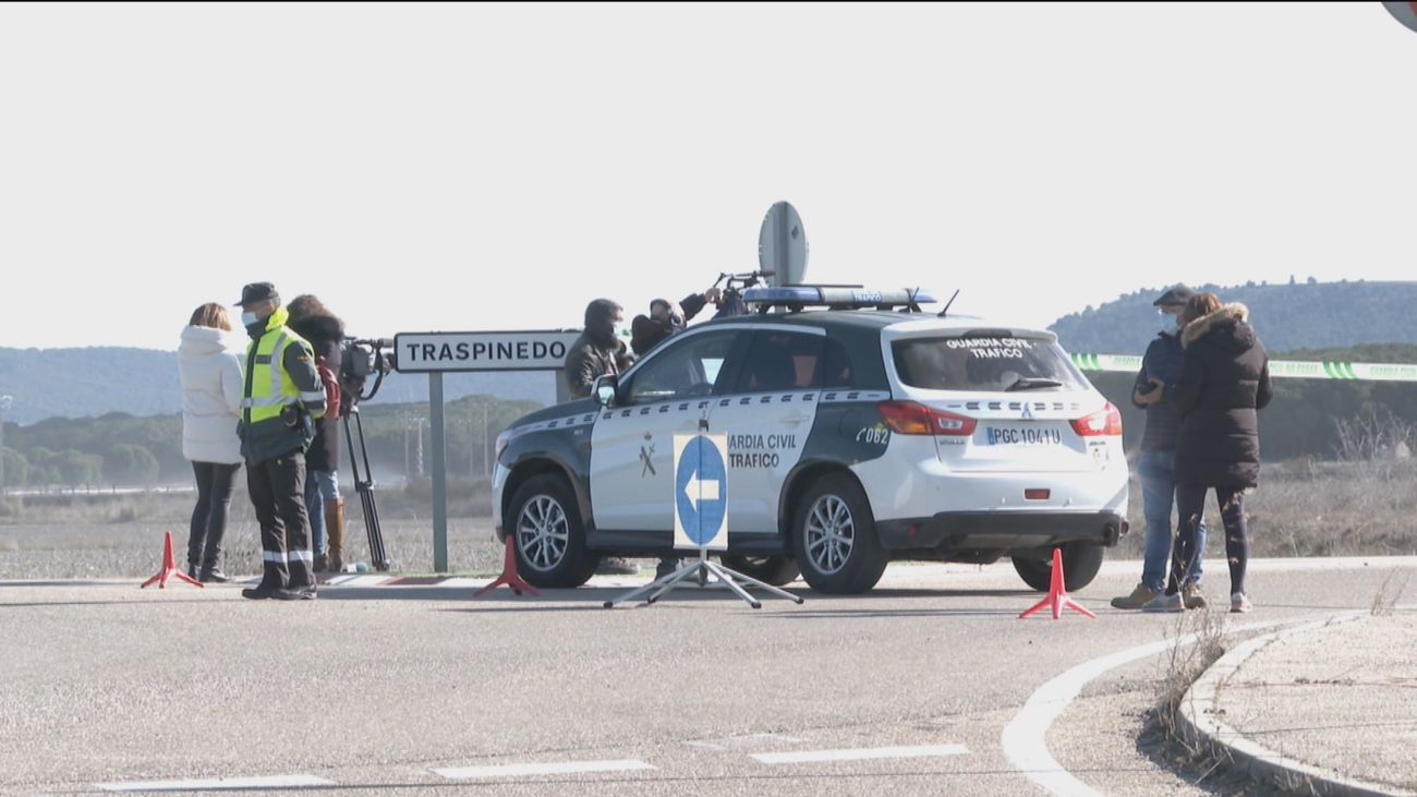 Novedades en el caso Esther López: la pintura de su ropa no coincide con la del coche del sospechoso