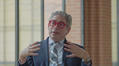 El día que Boris Izaguirre se presentó desnudo ante Concha Velasco