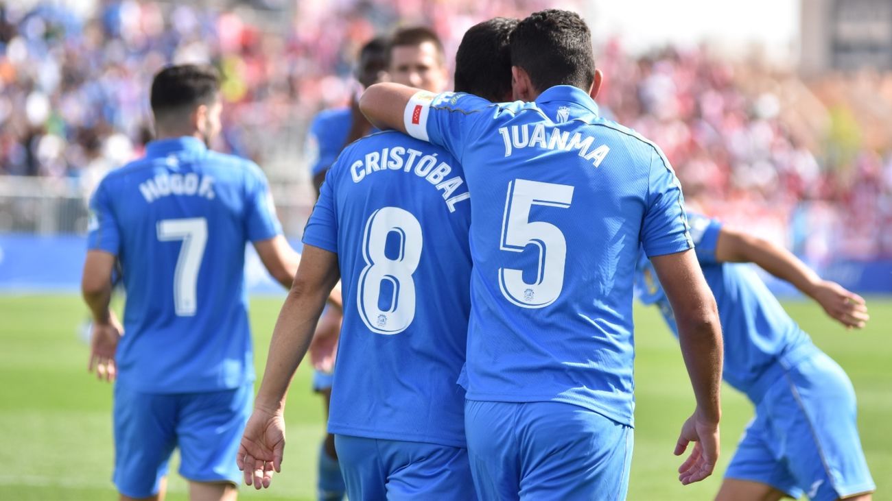 El Fuenlabrada trata de captar talentos en Venezuela