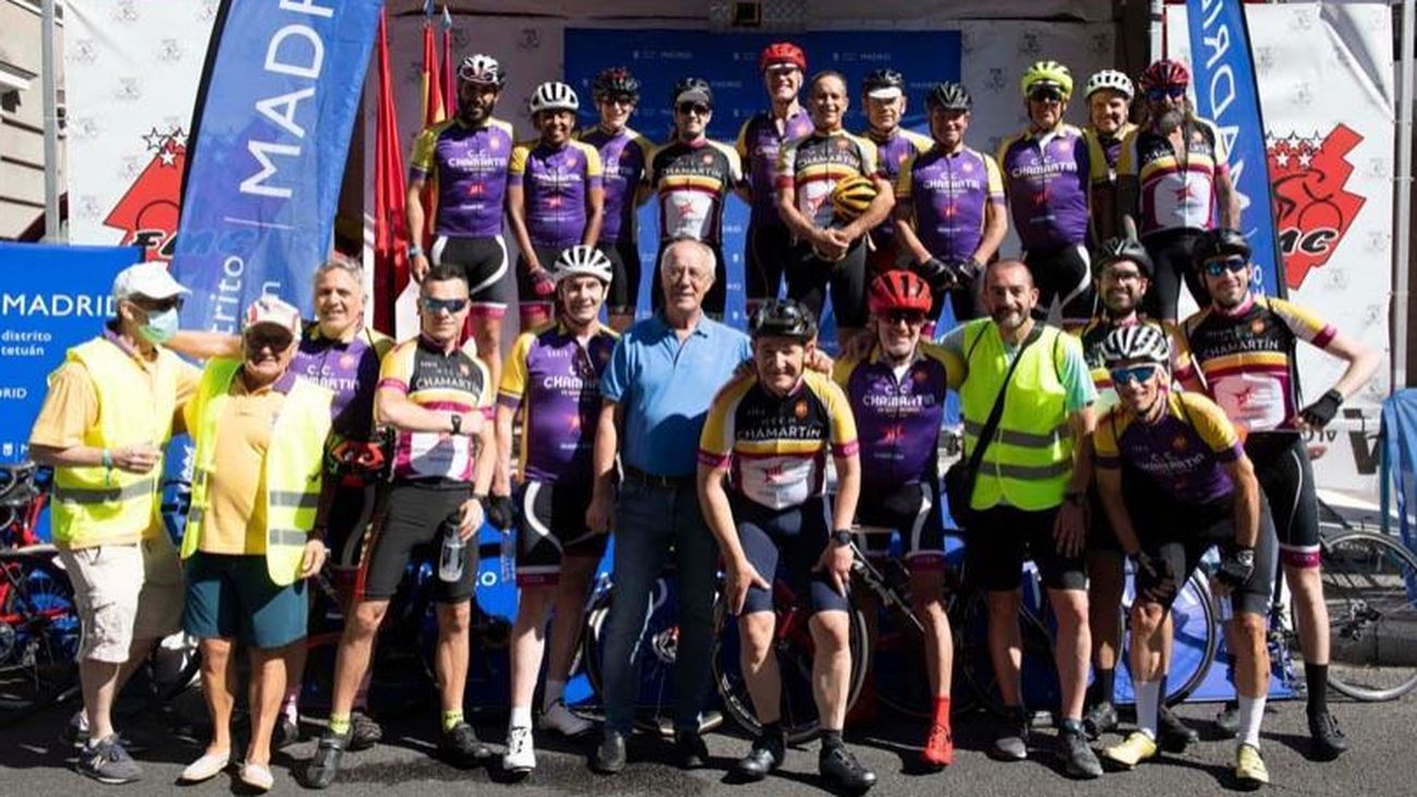 Igor Molina y Guillermo Thomas Silva, doblete en el Previley-Maglia-Coforma de Tetuán