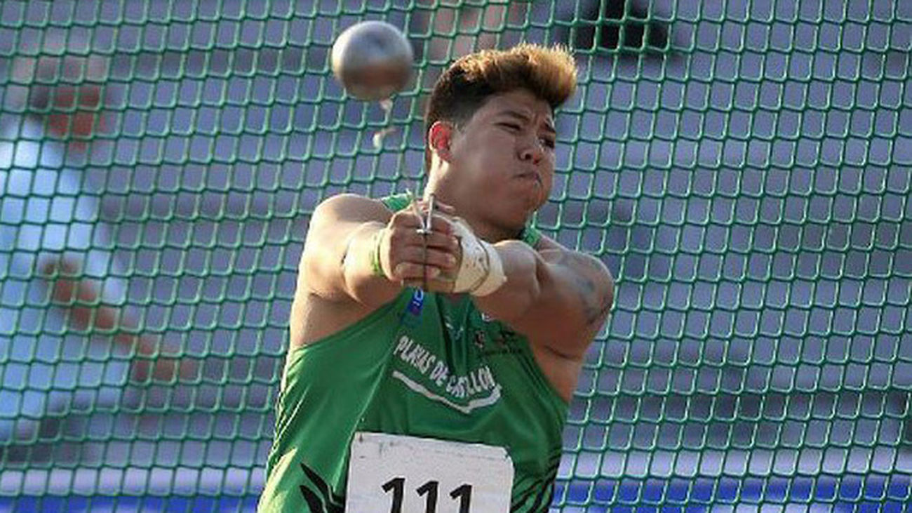 Madrid logra 13 medallas en el Campeonato de España Absoluto de atletismo