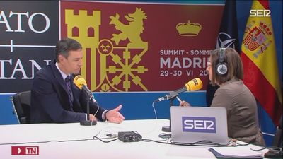 Sánchez se justifica en que no conocía las imágenes cuando hizo sus declaraciones sobre el asalto de la valla de Melilla