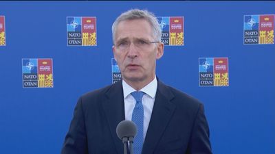 Stoltenberg: “La OTAN aborda la crisis más grave desde Segunda Guerra Mundial”