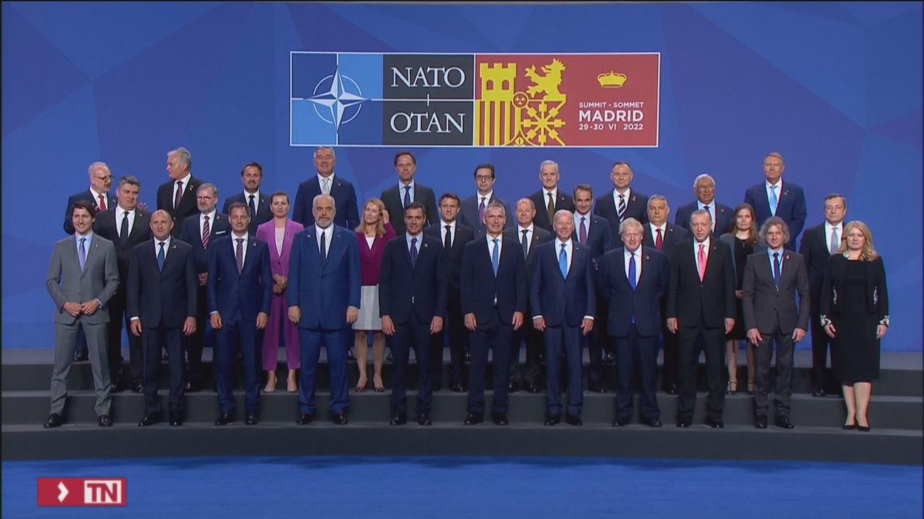 Una cumbre que transformará la AIianza Atlántica