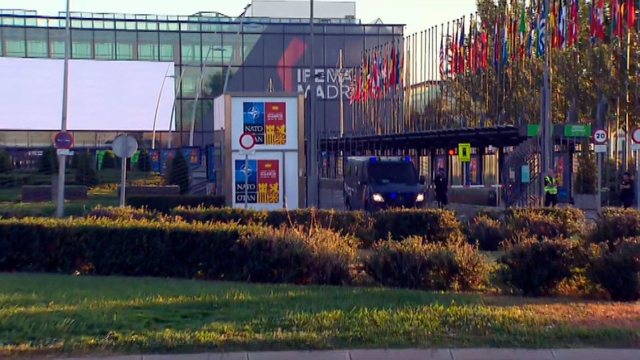 Arranca la Cumbre de OTAN con la adhesión de Suecia y Finlandia más cerca