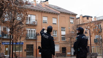 Vacaciones Seguras con la Policía Local de Sanse