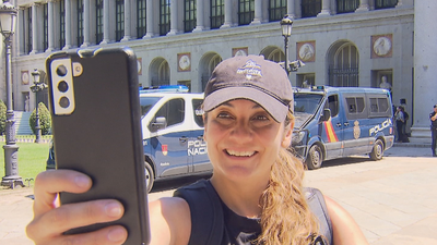 De paseo por el 'extraño' Madrid de la cumbre de la OTAN