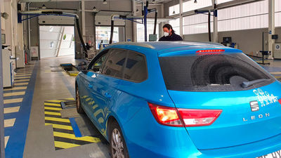 Paracuellos tendrá su primera ITV en el mes de septiembre