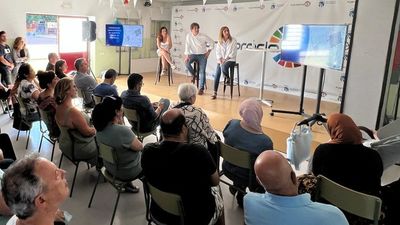 Fuenlabrada conectará con acceso peatonal el Parque Miraflores con Móstoles