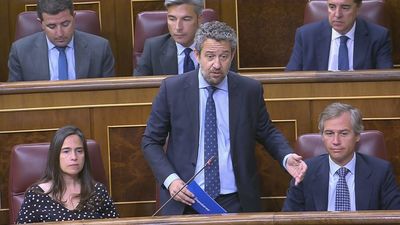 De Olano (PP) a Calviño tras dispararse la inflación: "Estamos ante una crisis de primer orden"