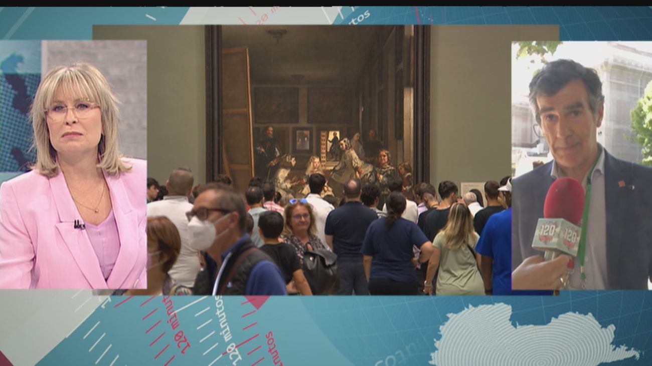 La cena de líderes de la OTAN en el Prado comenzará con la Orquesta Sinfónica de Kiev