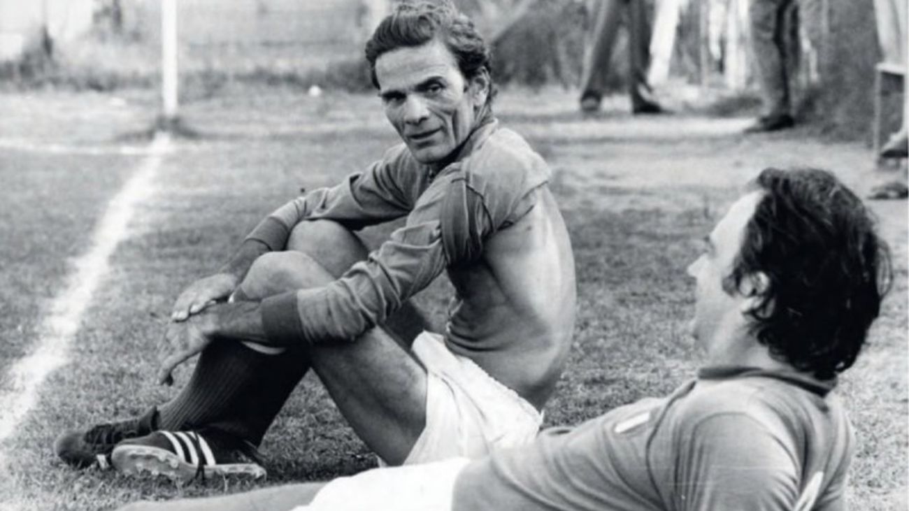 El Zoom: Cien años de Pier Paolo Pasolini