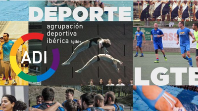 Víctor Granado: "El fútbol debería ser abanderado de los derechos humanos"