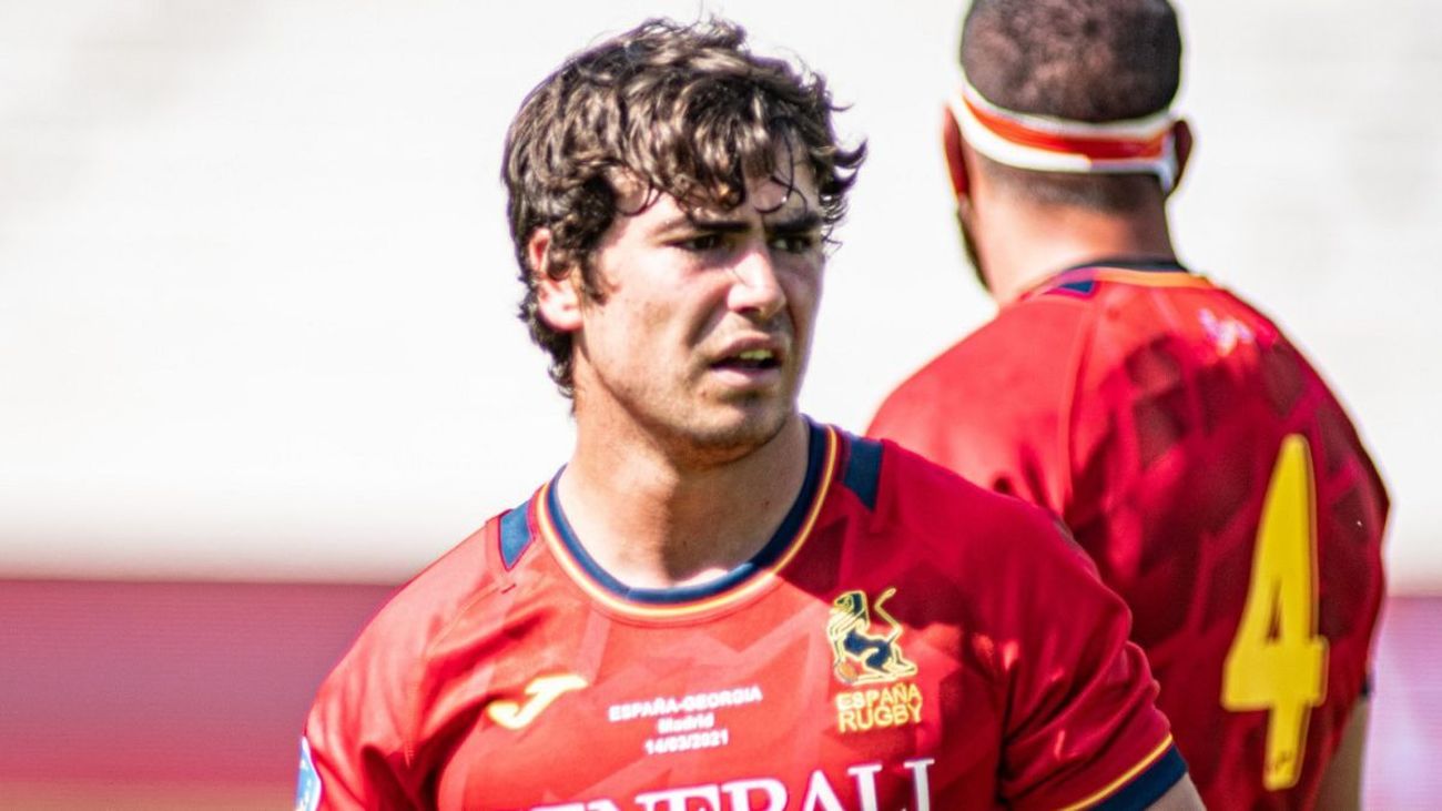 Gonzalo Vinuesa: "El rugby español está hundido"