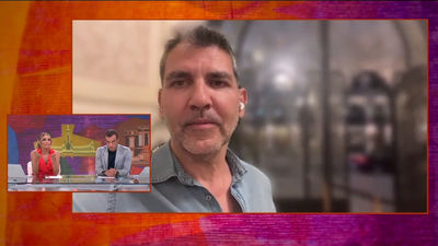 Paco Roncero, el chef de la cumbre de la OTAN