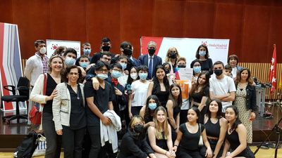 La olimpiada del saber: Instituto García Morato y Príncipe Felipe 18.06.2022